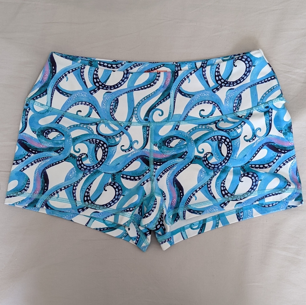 Feed Me Fight Me Inked Up Shorts